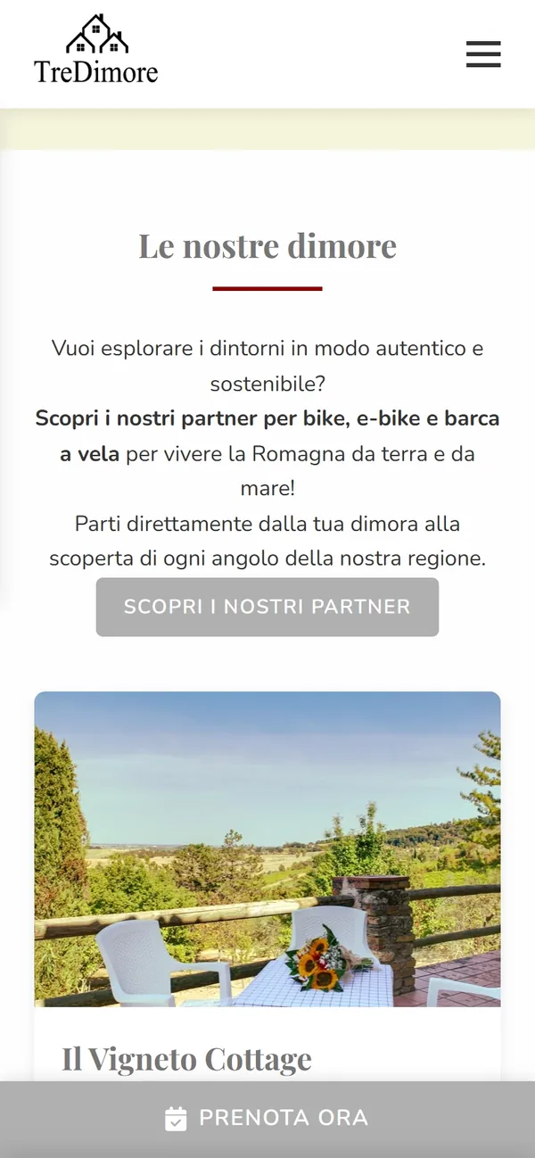 Tredimore Mobile